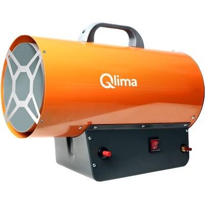 QLIMA CANON CHALEUR GAZ 30 KW
